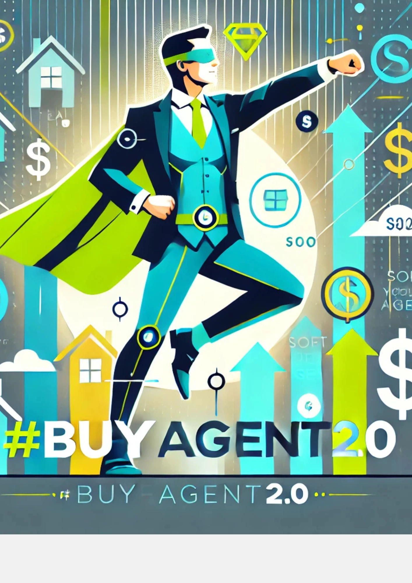 Reinventing the Buyer Agent #BuyerAgent2.0